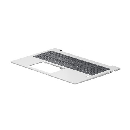 HP Top Cover WKeyboard BL - Premium Quality Replacement for N97247-041, Enhance Your Laptop Experience!